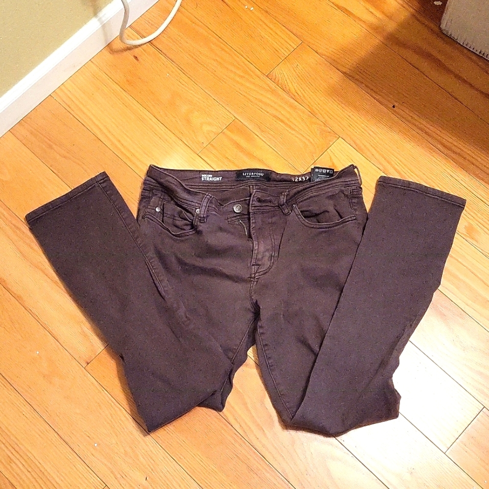 Liverpool brown jeans